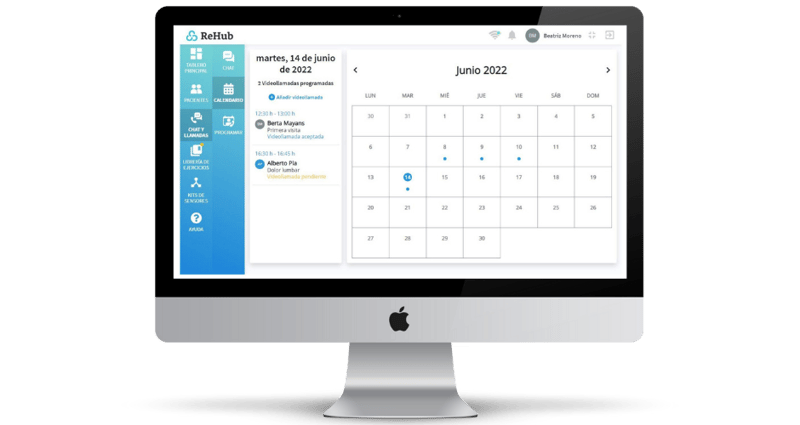 calendario,  organizacion , programa , ejercicios, calendario