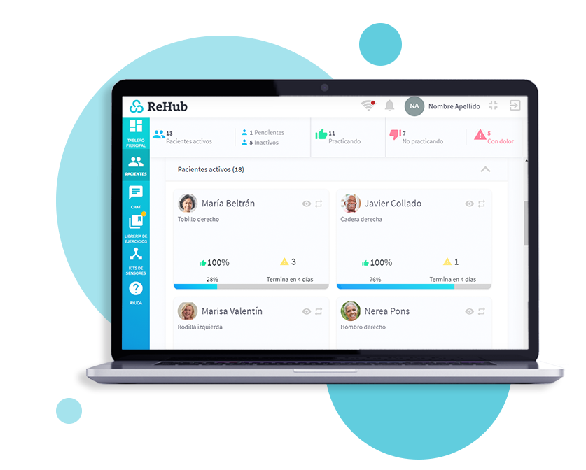 digital therapeutic platform digital therapeutic platform
