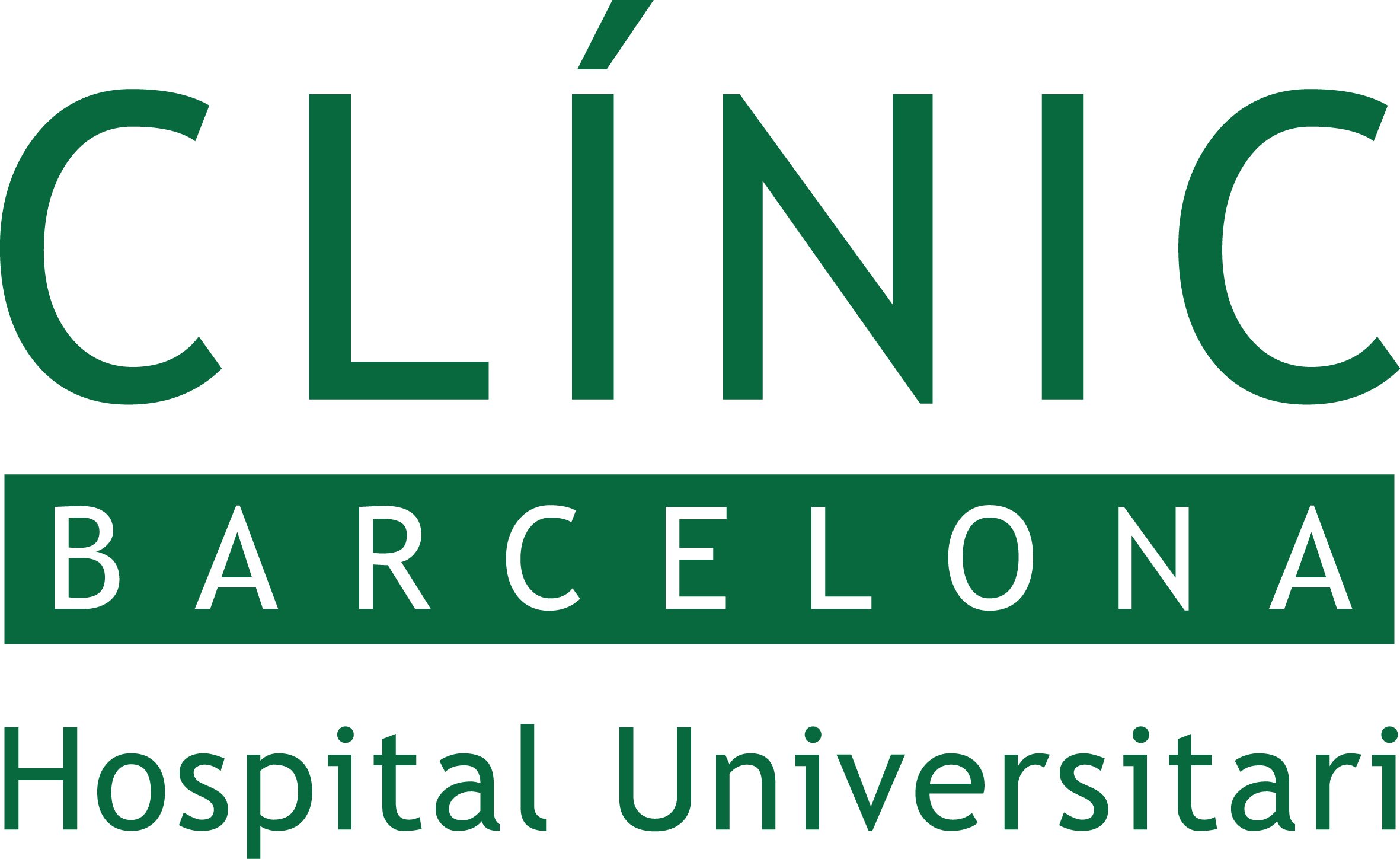Hospital Clinic Barcelona Logo