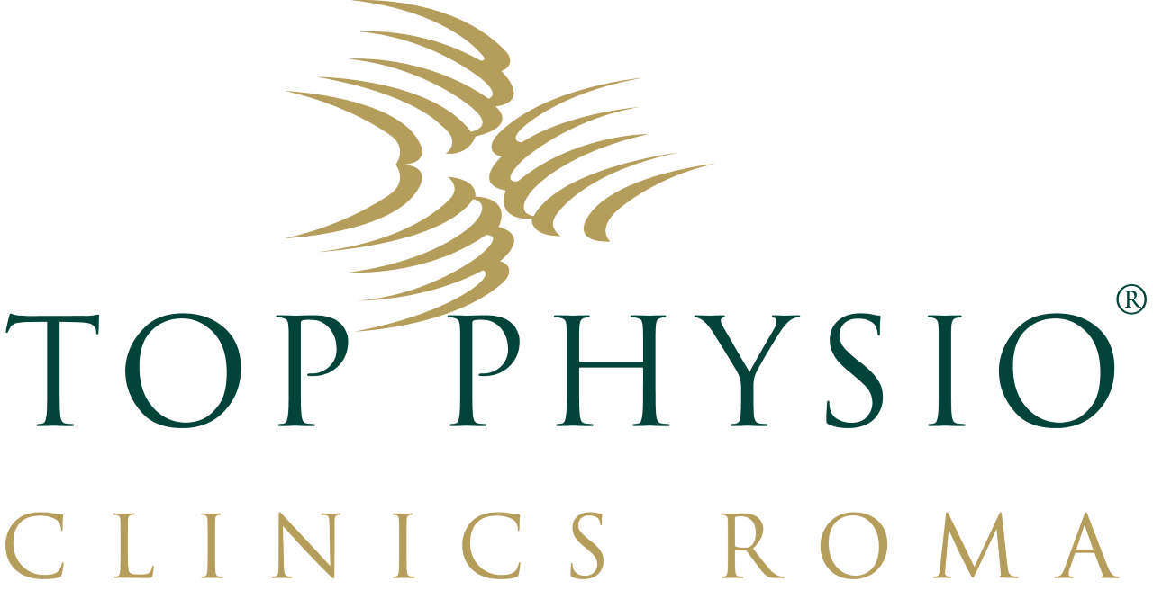 logo top physio color