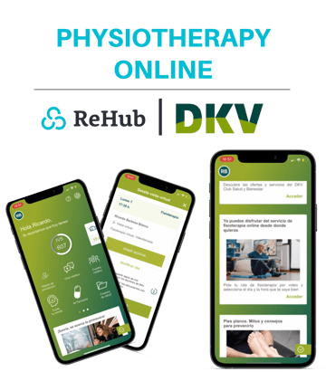 Integration DKV App with ReHub